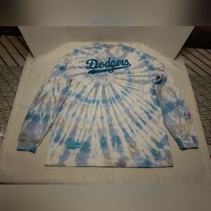 UNIQLO U dodgers tee long sleeve, XL